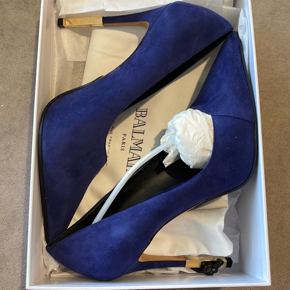 Balmain heels - Picture 5 of 6